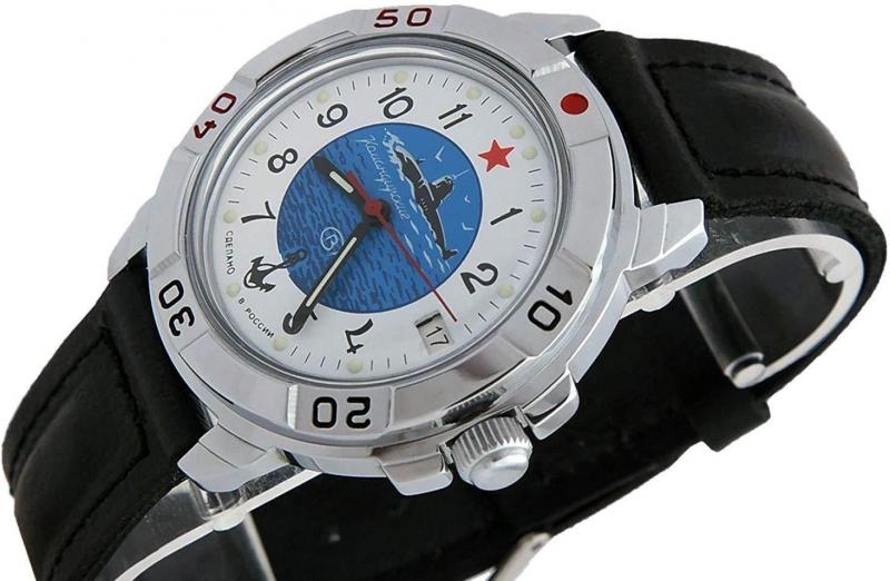 Наручные часы  Восток  Командирские Восток 431055 (фото 2)