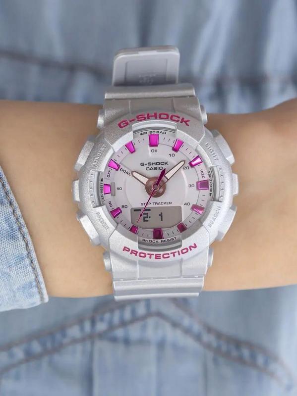 Наручные часы  Casio  G-Shock Casio GMA-S130NP-8A (фото 5)