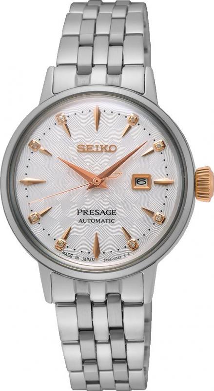 Наручные часы  Seiko  Presage Seiko SRE009J1 (фото 1)