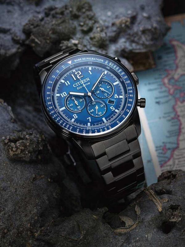 Наручные часы  Citizen  Eco Drive Citizen CA4505-80L (фото 3)