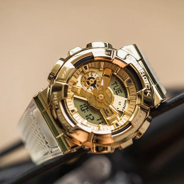 Наручные часы  Casio  G-Shock Casio GM-110SG-9A (фото 2)