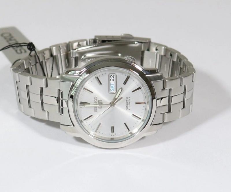 Наручные часы  Seiko  Seiko 5 Seiko SNKK65K1 (фото 2)