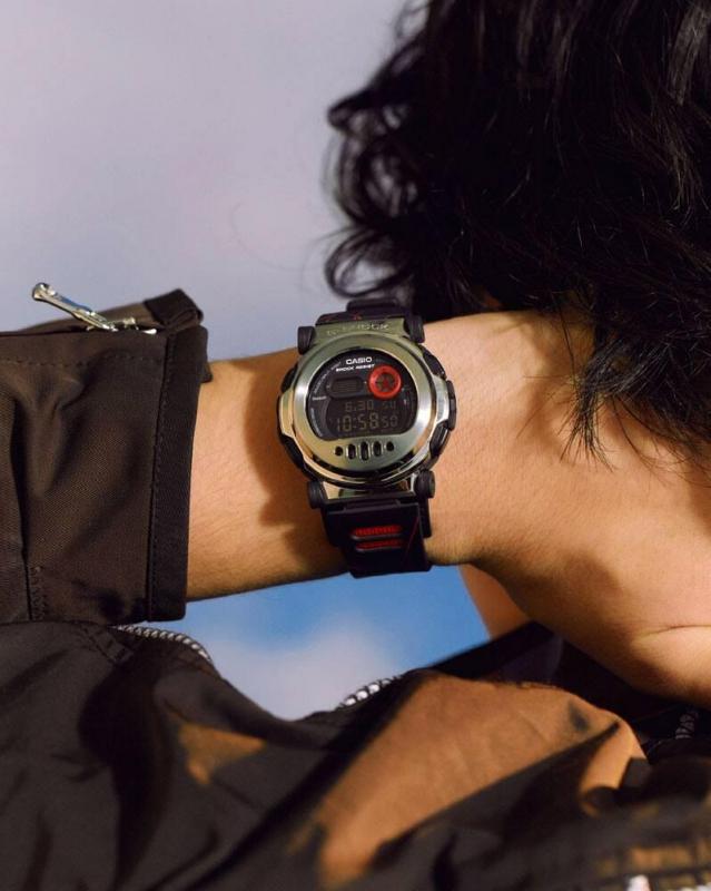 Наручные часы  Casio  G-Shock Casio G-B001MVA-1E (фото 3)