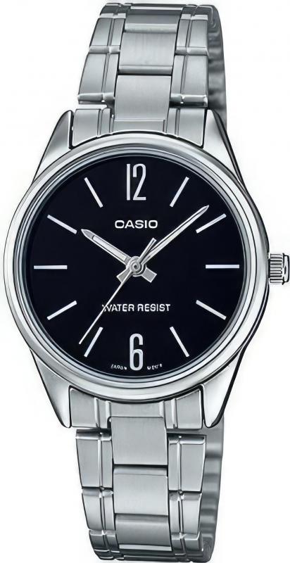 Наручные часы  Casio  Collection Casio LTP-V005D-1B (фото 1)