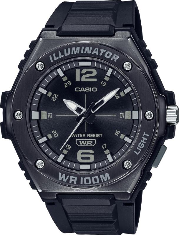 Наручные часы  Casio  Collection Casio MWA-100HB-1A (фото 1)