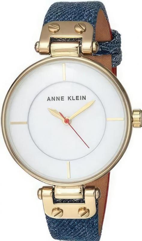 Наручные часы  Anne Klein  Leather Anne Klein 2924DDRD (фото 1)