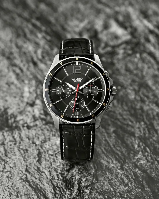 Наручные часы  Casio  Collection Casio MTP-1374L-1A (фото 5)