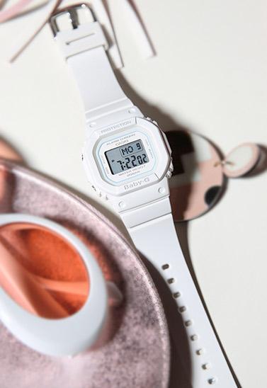 Наручные часы  Casio  Baby-G Casio BGD-560-7E (фото 12)