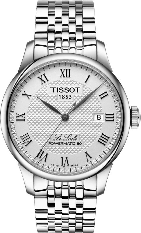 Наручные часы  Tissot  Le Locle Tissot T006.407.11.033.00 (фото 1)