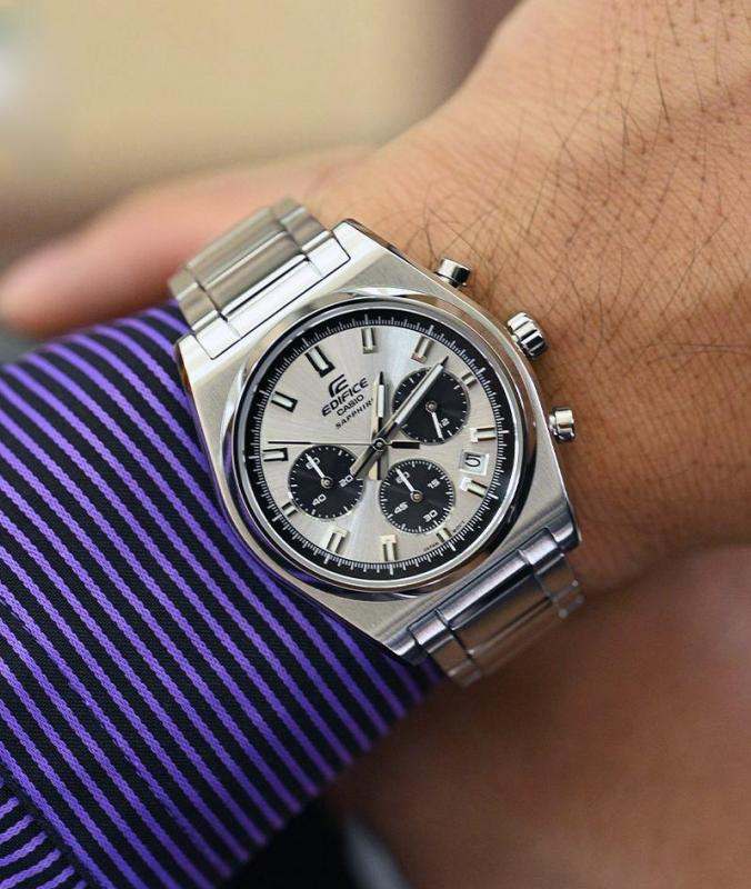 Наручные часы  Casio  Edifice Casio EFB-730D-7A (фото 2)