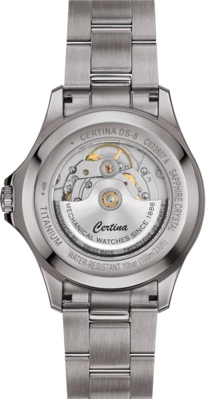 Certina C033.807.44.047.00