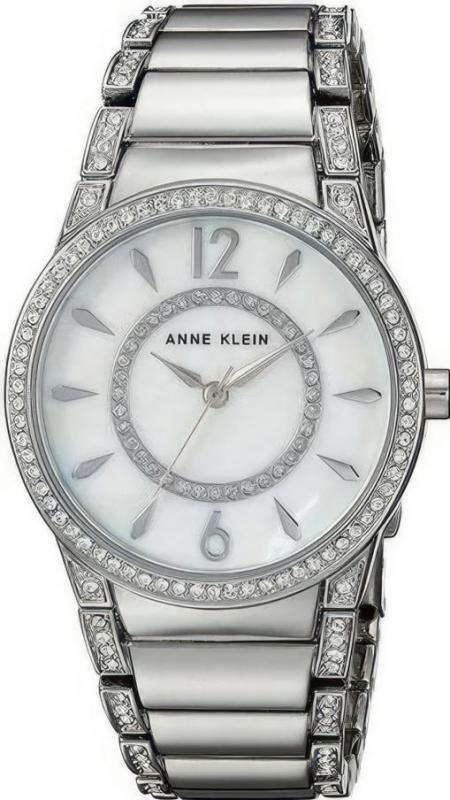 Наручные часы  Anne Klein  Steel Anne Klein 2831MPSV (фото 1)