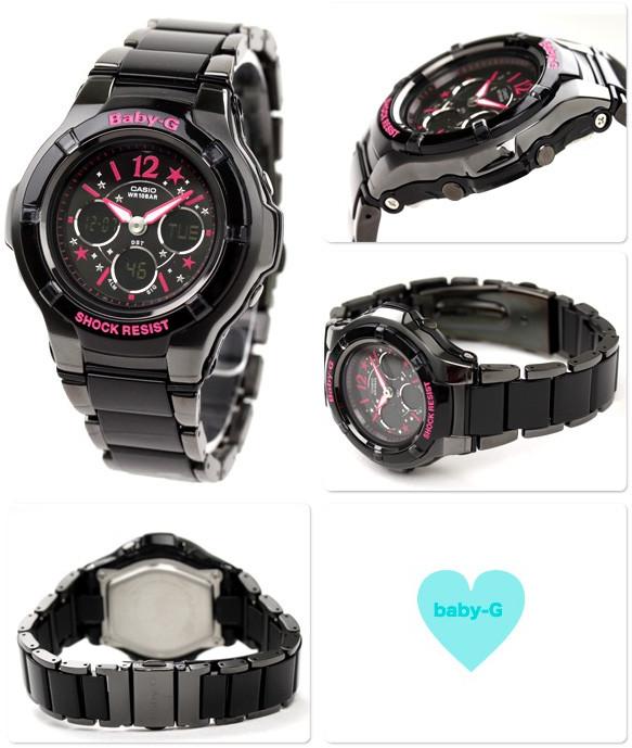 Наручные часы  Casio  Baby-G Casio BGA-121C-1B2 (фото 2)