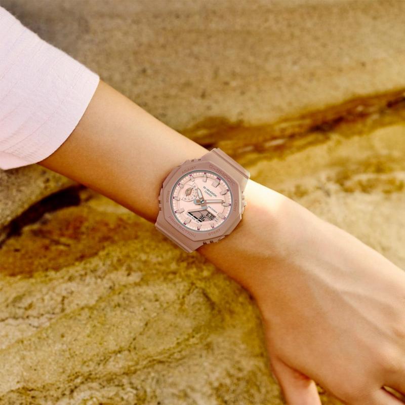 Наручные часы  Casio  G-Shock Casio GMA-S2100NC-4A2 (фото 2)