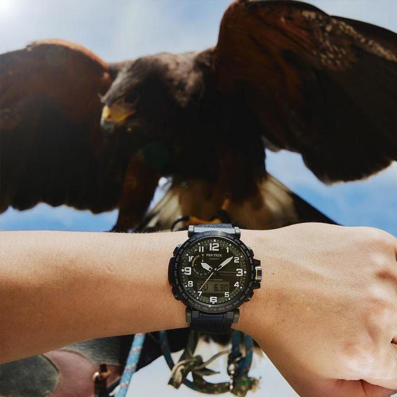 Наручные часы  Casio  ProTrek Casio PRG-601YB-3E (фото 4)