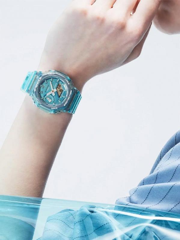 Наручные часы  Casio  G-Shock Casio GMA-S2100SK-2A (фото 9)