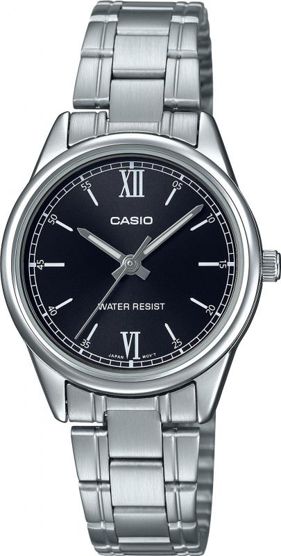 Наручные часы  Casio  Collection Casio LTP-V005D-1B2 (фото 1)