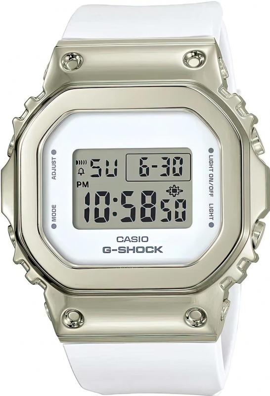 Наручные часы  Casio  G-Shock Casio GM-S5600G-7E (фото 1)