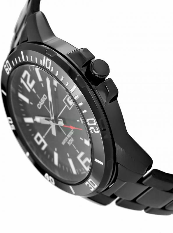 Наручные часы  Casio  Collection Casio MTP-VD01B-1B (фото 2)