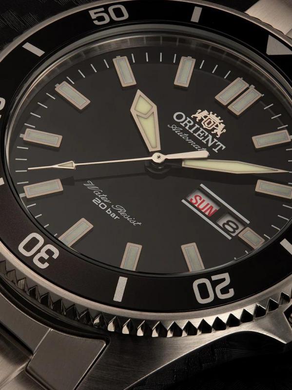 Наручные часы  Orient  Automatic Orient RA-AA0008B (фото 2)