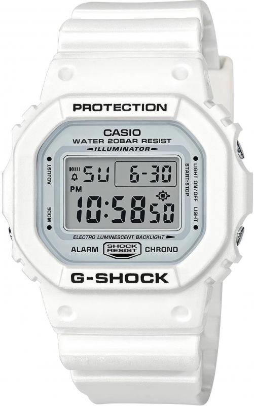 Наручные часы  Casio  G-Shock Casio DW-5600MW-7E (фото 1)