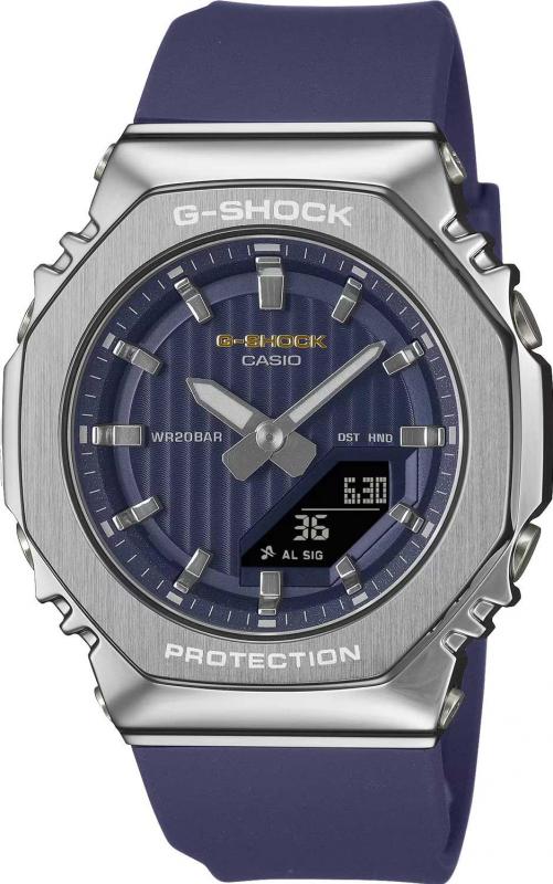 Наручные часы  Casio  G-Shock Casio GM-S2110SH-2A (фото 1)