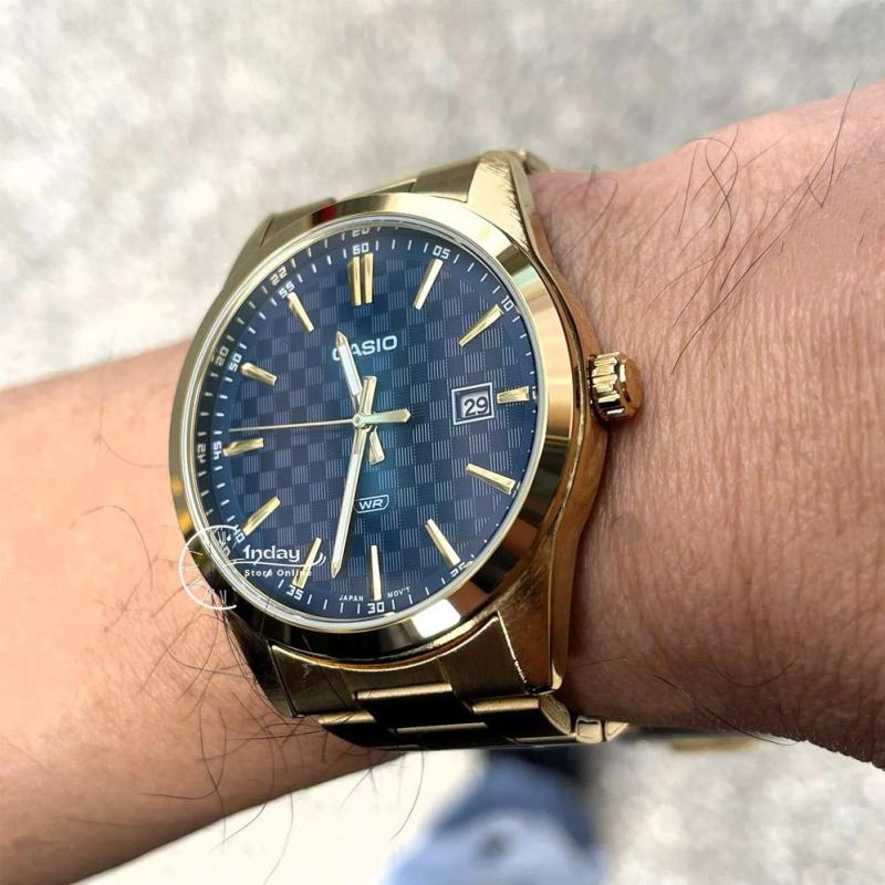 Наручные часы  Casio  Collection Casio MTP-VD03G-2A (фото 6)