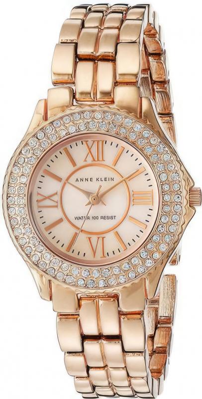 Наручные часы  Anne Klein  Crystal Anne Klein 9536RMRG (фото 1)