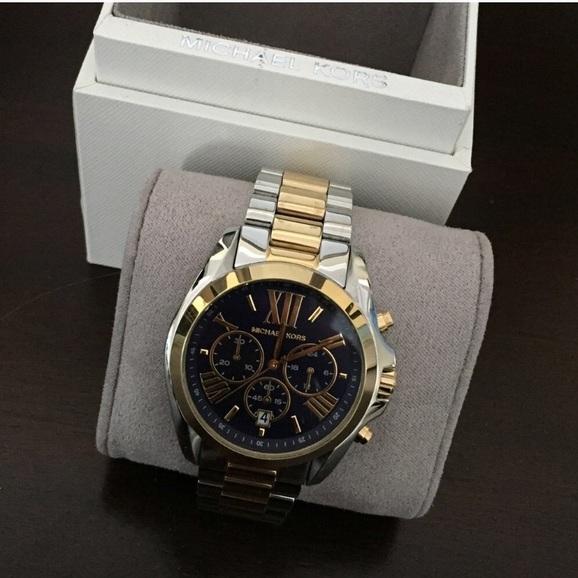 Наручные часы  Michael Kors  Silver-Tone Michael Kors MK5976 (фото 5)