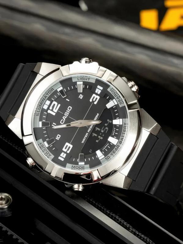 Наручные часы  Casio  Collection Casio AMW-870-1A (фото 2)