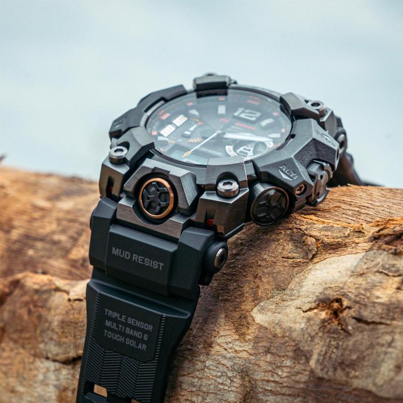 Наручные часы  Casio  G-Shock Casio GWG-B1000EC-1A (фото 2)