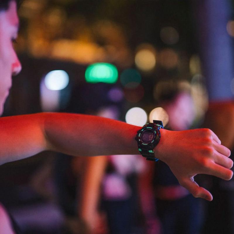 Наручные часы  Casio  G-Shock Casio GBD-100LM-1E (фото 4)