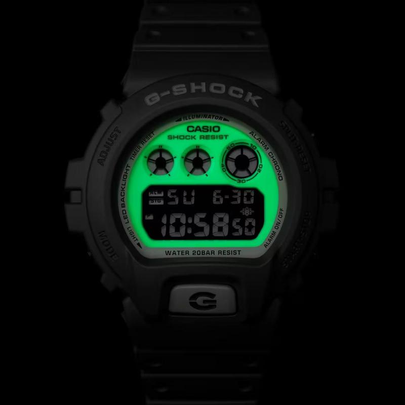 Наручные часы  Casio  G-Shock Casio DW-6900HD-8E (фото 2)