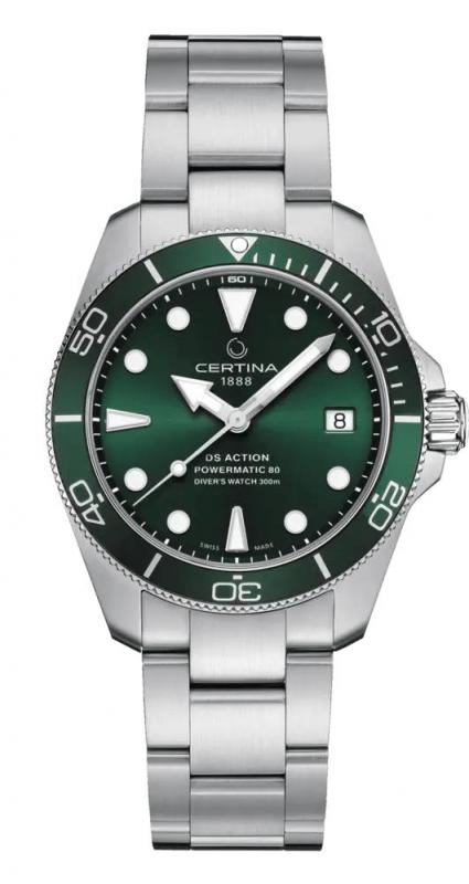 Наручные часы  Certina  DS Action Diver Certina C032.807.11.091.00 (фото 1)