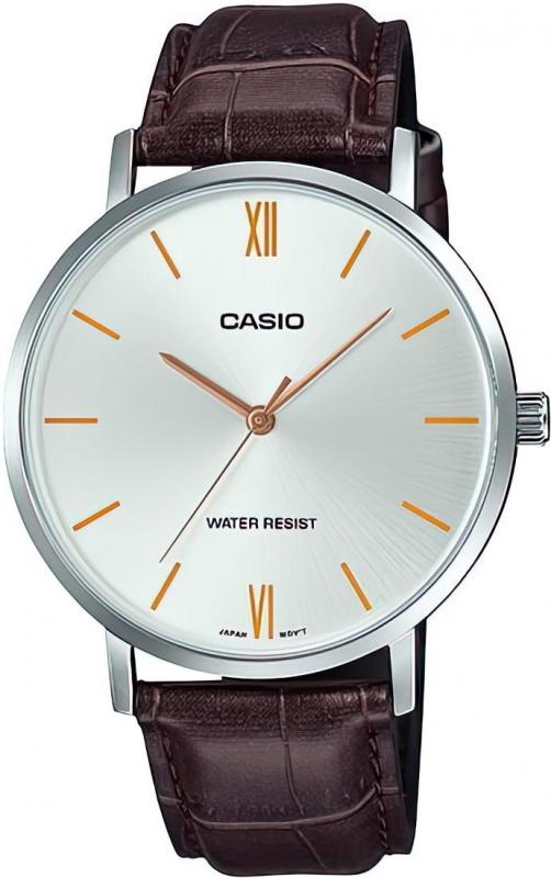 Наручные часы  Casio  Collection Casio MTP-VT01L-7B2 (фото 1)