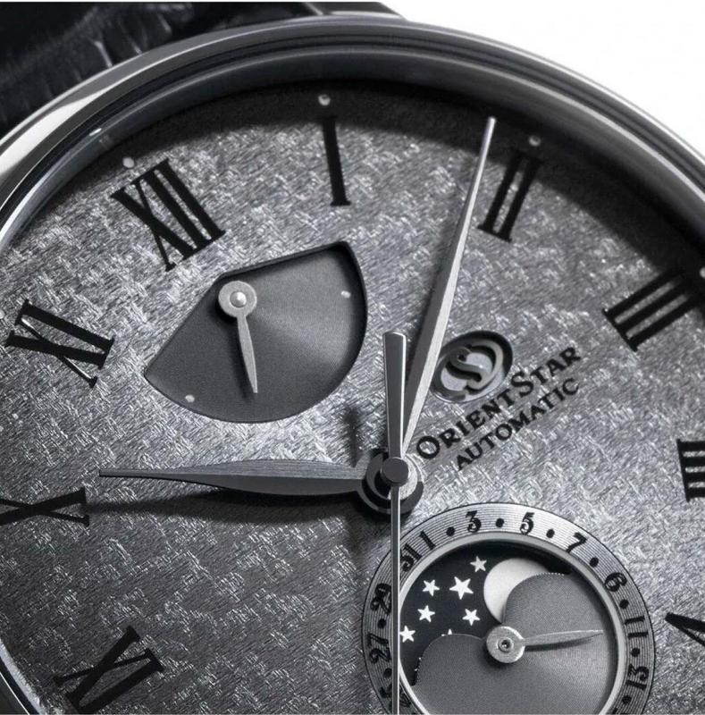 Наручные часы  Orient  Orient Star Orient RE-AY0124N (фото 4)