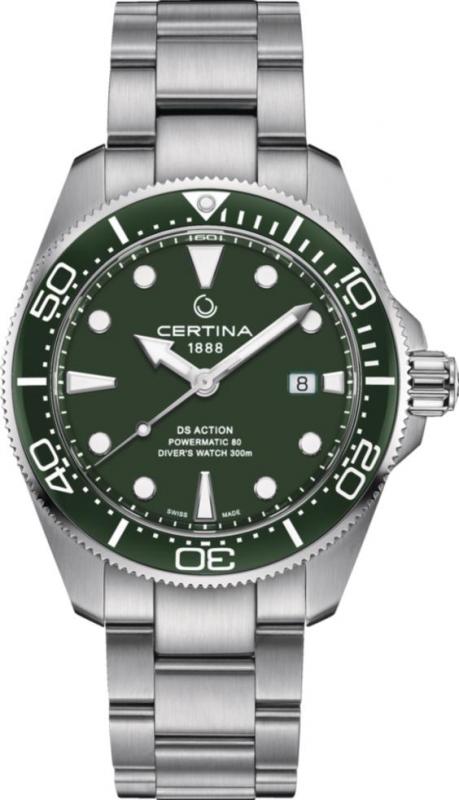 Наручные часы  Certina  DS Action Certina C032.607.11.091.00 (фото 1)