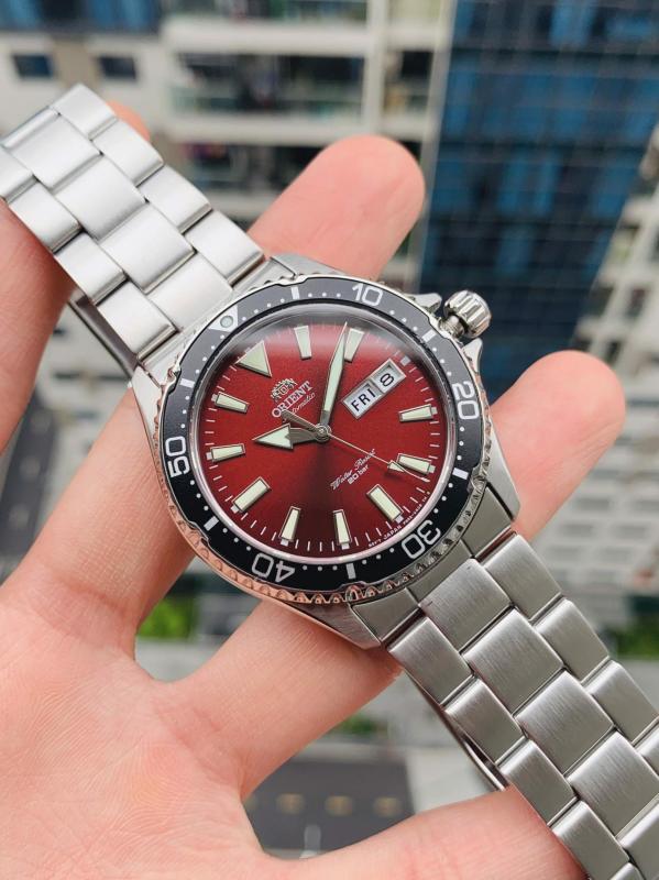 Наручные часы  Orient  Automatic Orient RA-AA0003R (фото 6)