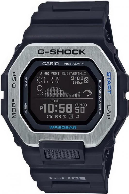 Наручные часы  Casio  G-Shock Casio GBX-100-1E (фото 1)