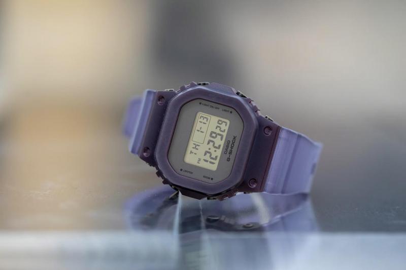Наручные часы  Casio  G-Shock Casio GM-S5600MF-6E (фото 2)