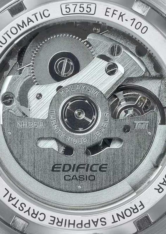 Наручные часы  Casio  Edifice Casio EFK-100D-7A (фото 5)
