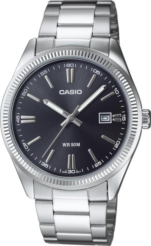 Наручные часы  Casio  Collection Casio MTP-1302D-1A1 (фото 1)