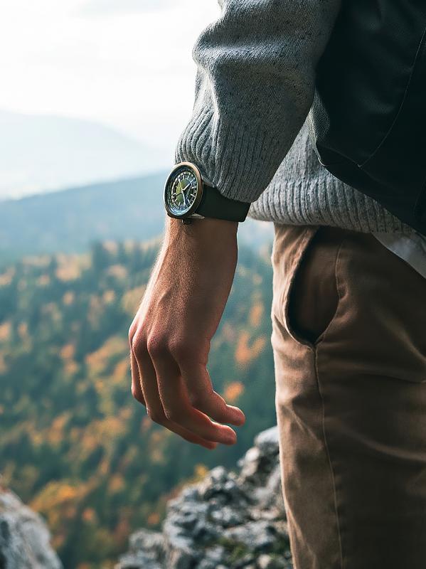 Наручные часы  Raymond Weil  Freelancer Raymond Weil 2765-SBC-52001 (фото 5)