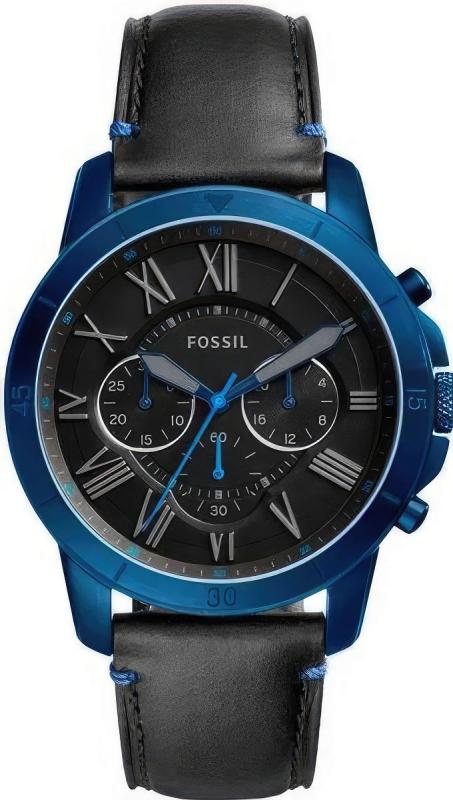 Наручные часы  Fossil  Chronograph Fossil FS5342 (фото 1)