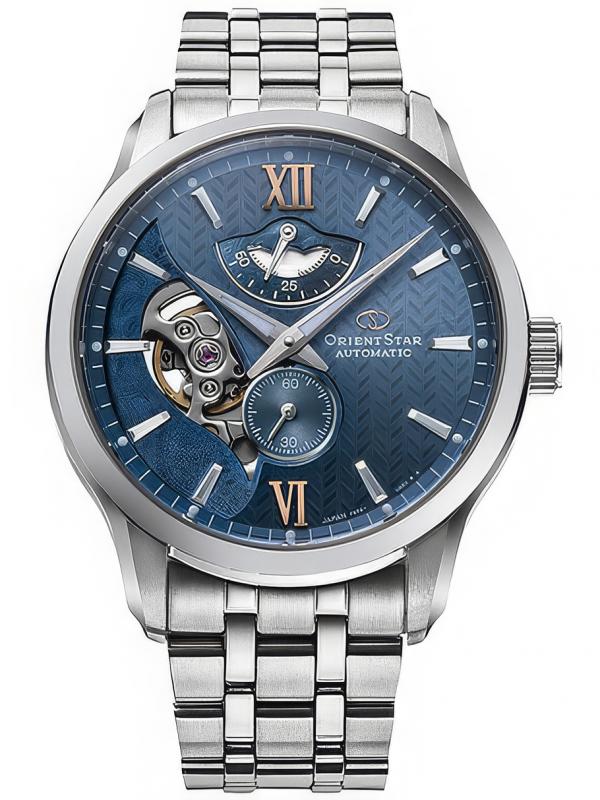 Наручные часы  Orient  Orient Star Orient RE-AV0B08L (фото 1)