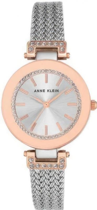 Наручные часы  Anne Klein  Steel Anne Klein 1907SVRT (фото 1)