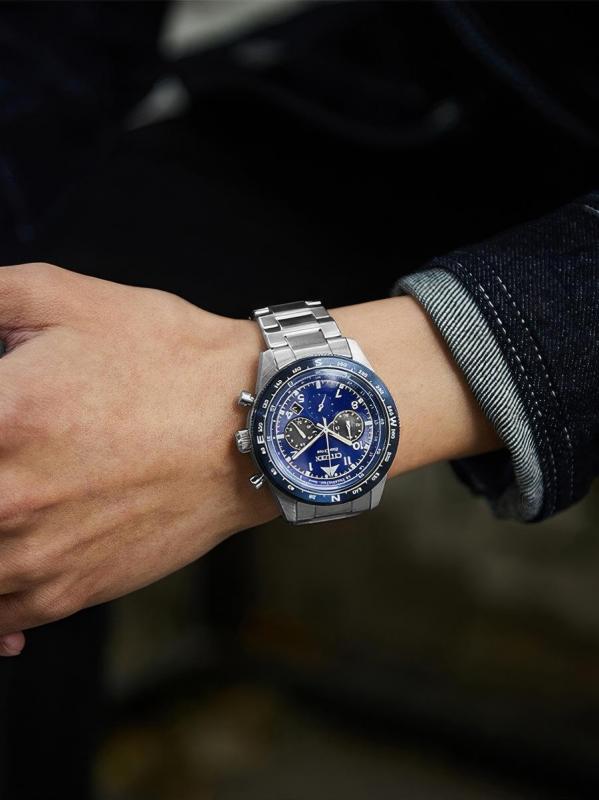 Наручные часы  Citizen  Eco-Drive Chrono Citizen CA4554-84L (фото 4)