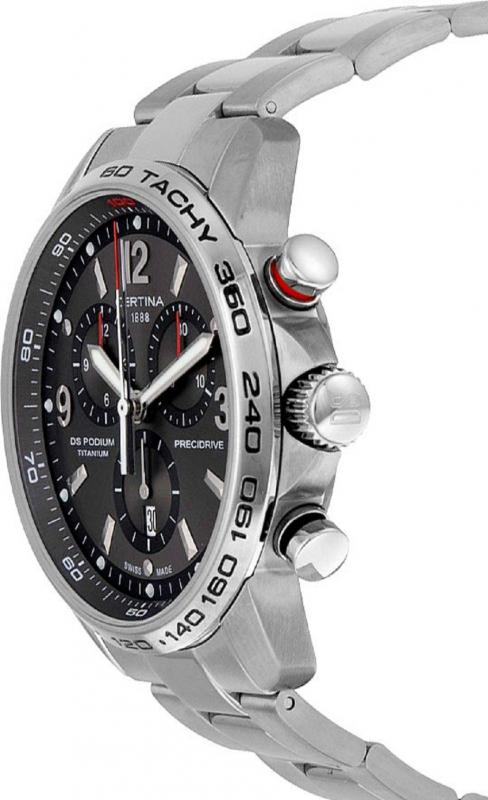 Наручные часы  Certina  DS Podium Certina C001.647.44.087.00 (фото 2)