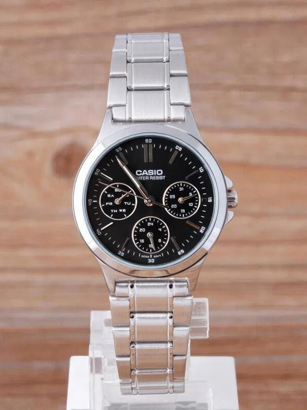 Наручные часы  Casio  Collection Casio LTP-V300D-1A (фото 5)