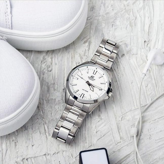 Наручные часы  Casio  Edifice Casio EFV-100D-7A (фото 3)